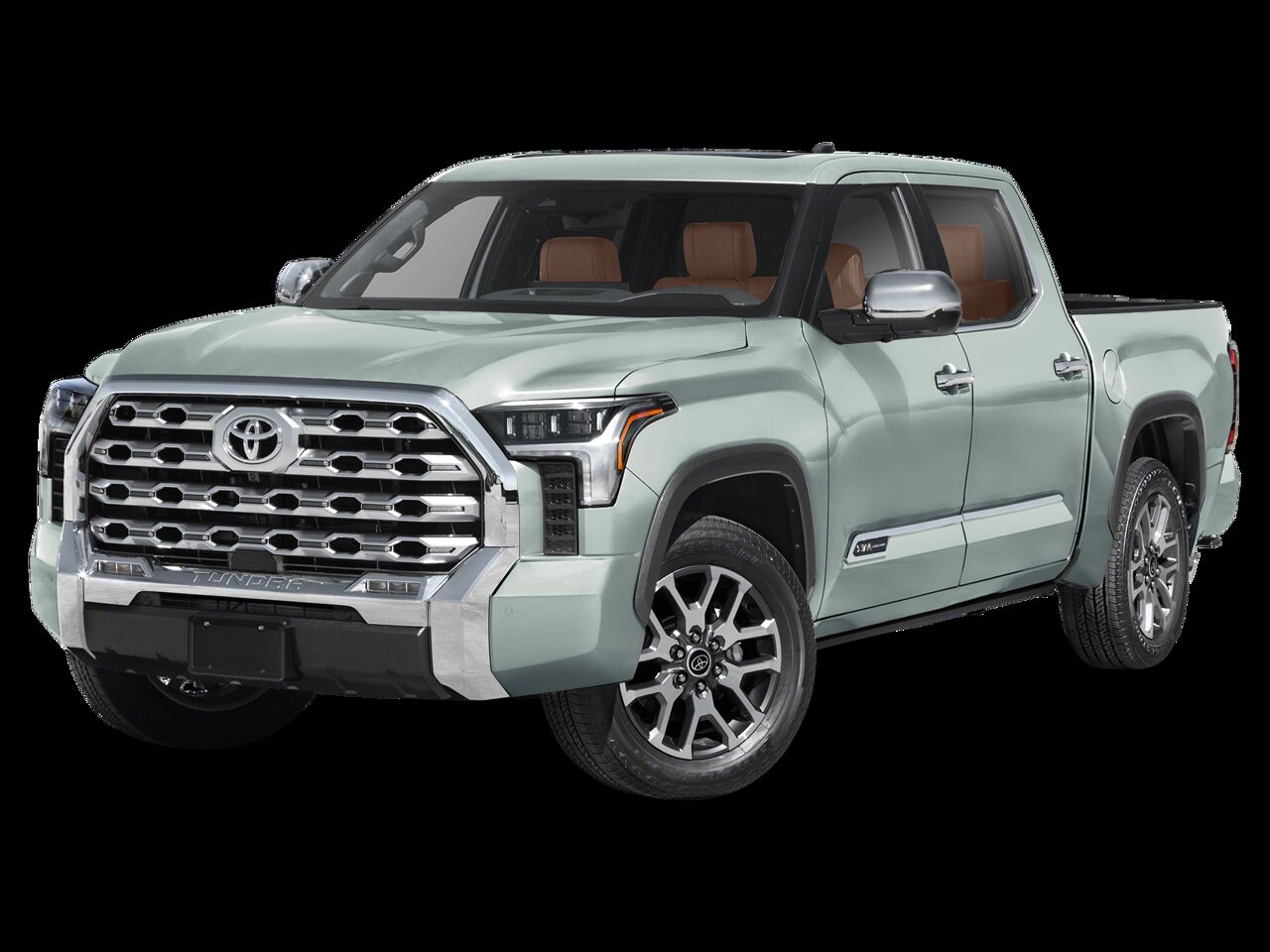 2026 TOYOTA Tundra