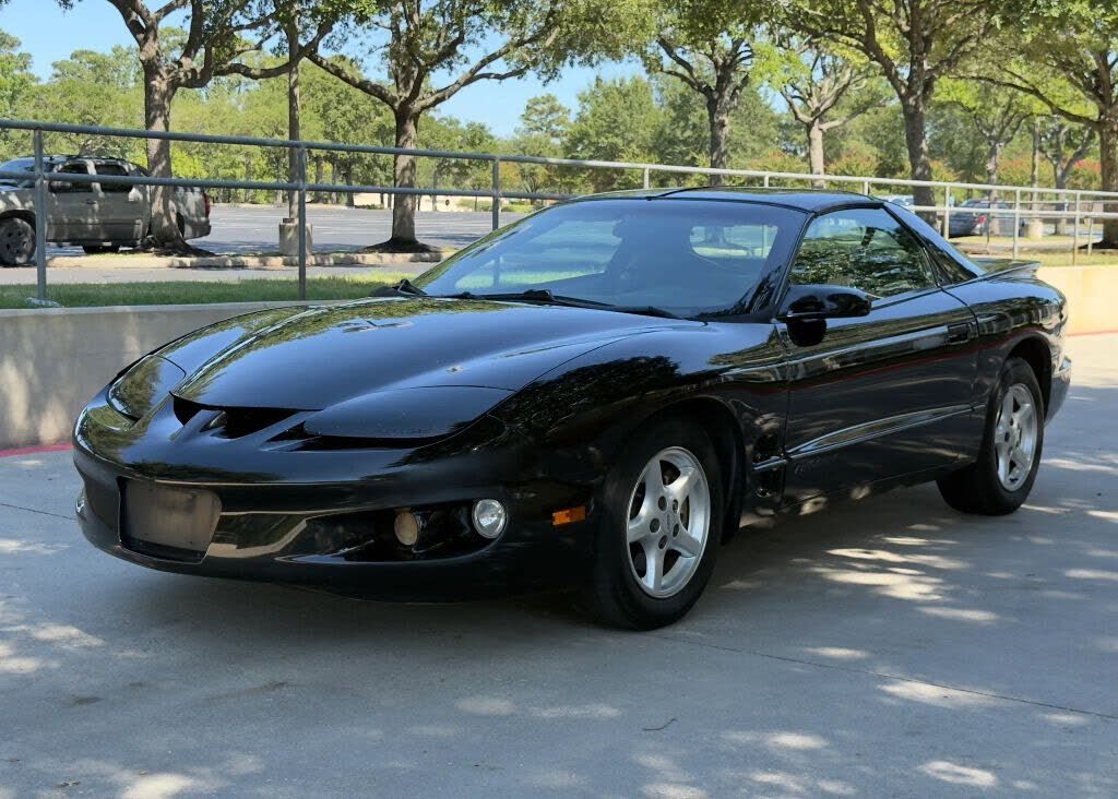 1999 PONTIAC Firebird