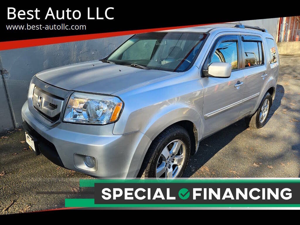 2010 HONDA Pilot