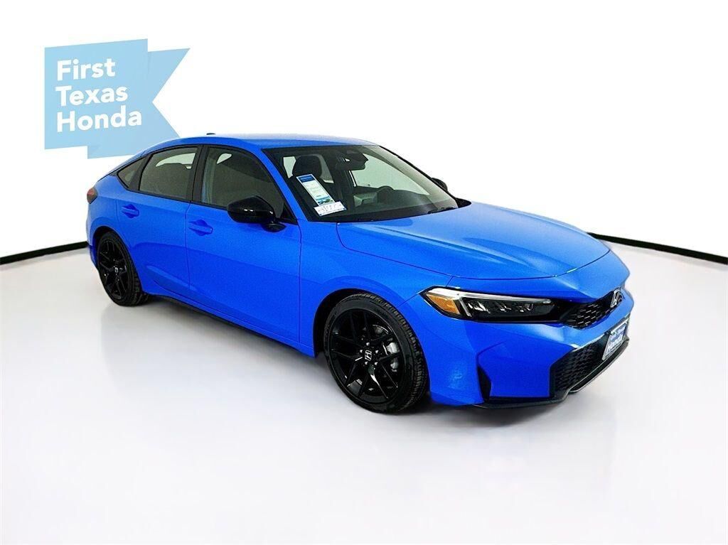 2026 HONDA Civic