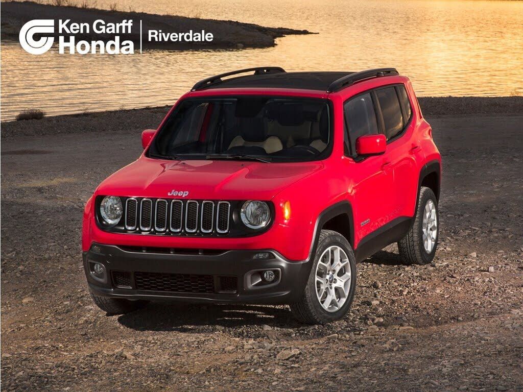 2017 JEEP Renegade