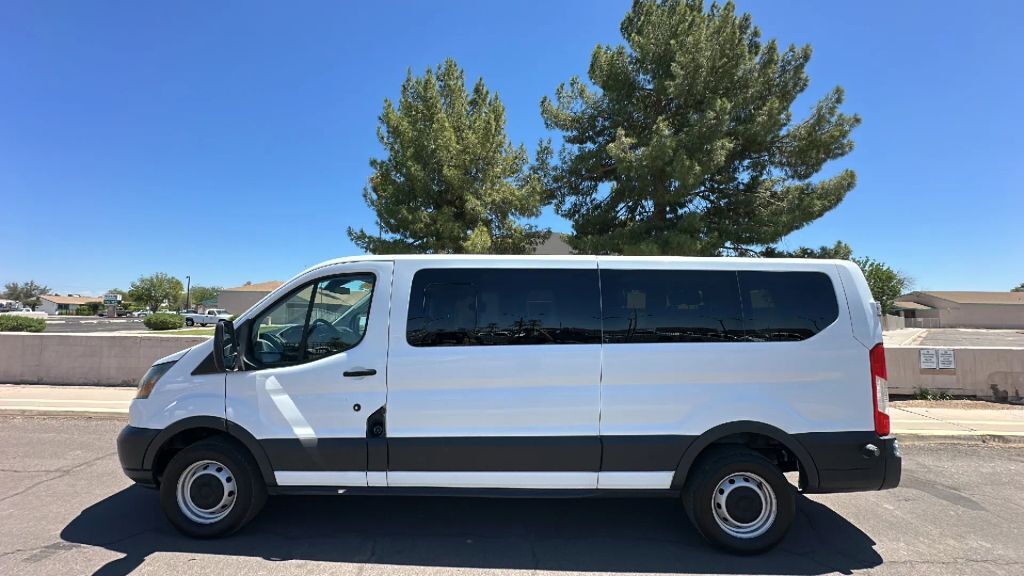 2016 FORD Transit