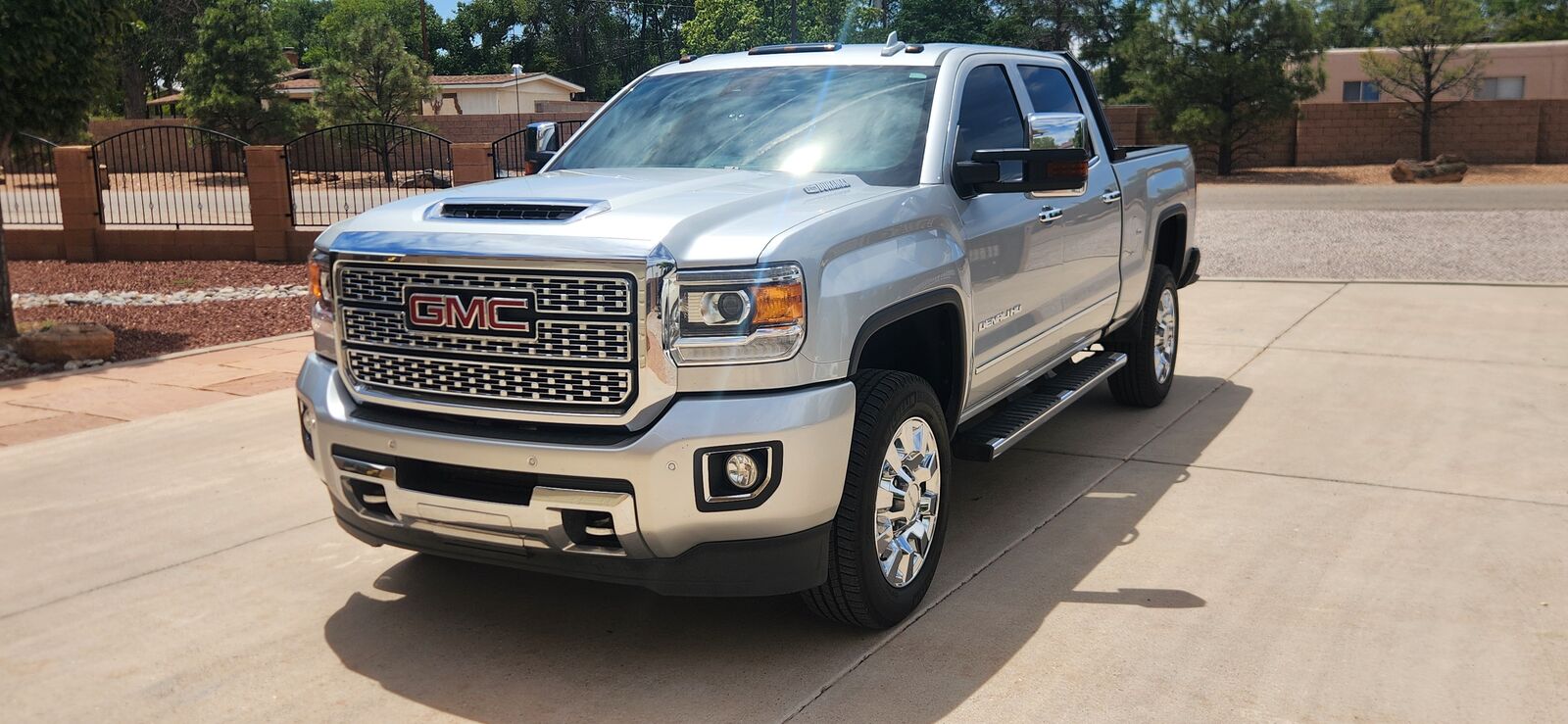 2019 GMC Sierra HD