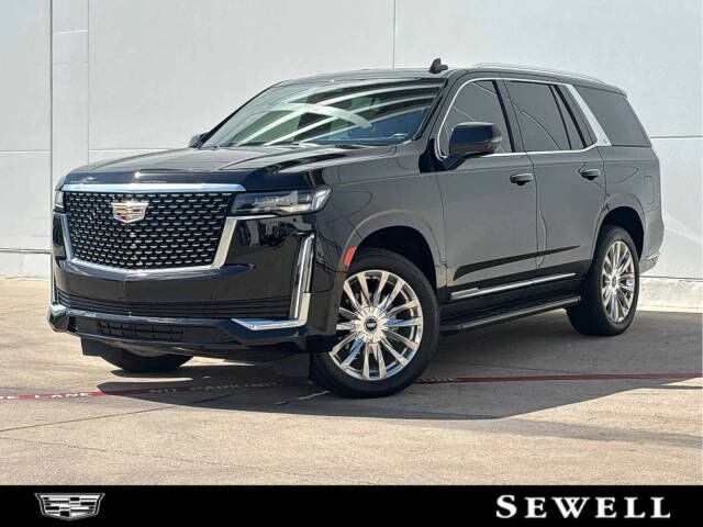 2021 CADILLAC Escalade