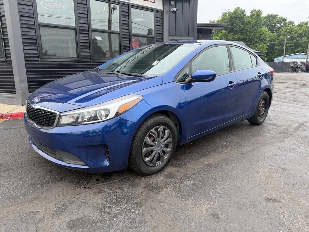 2018 KIA Forte