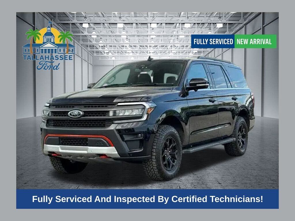 2023 FORD Expedition