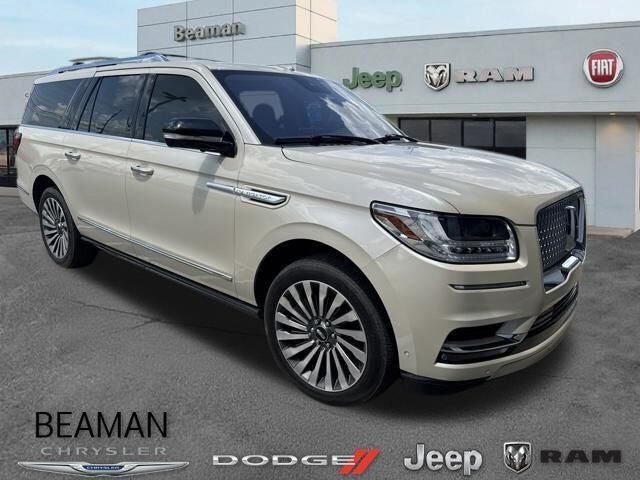 2018 LINCOLN Navigator L