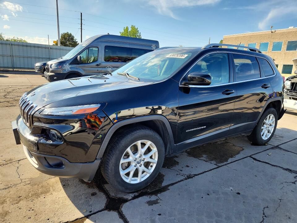 2017 JEEP Cherokee