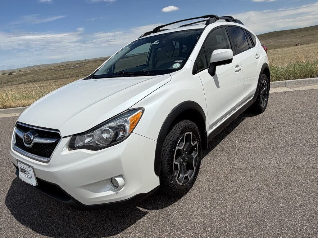 2013 SUBARU XV CrossTrek