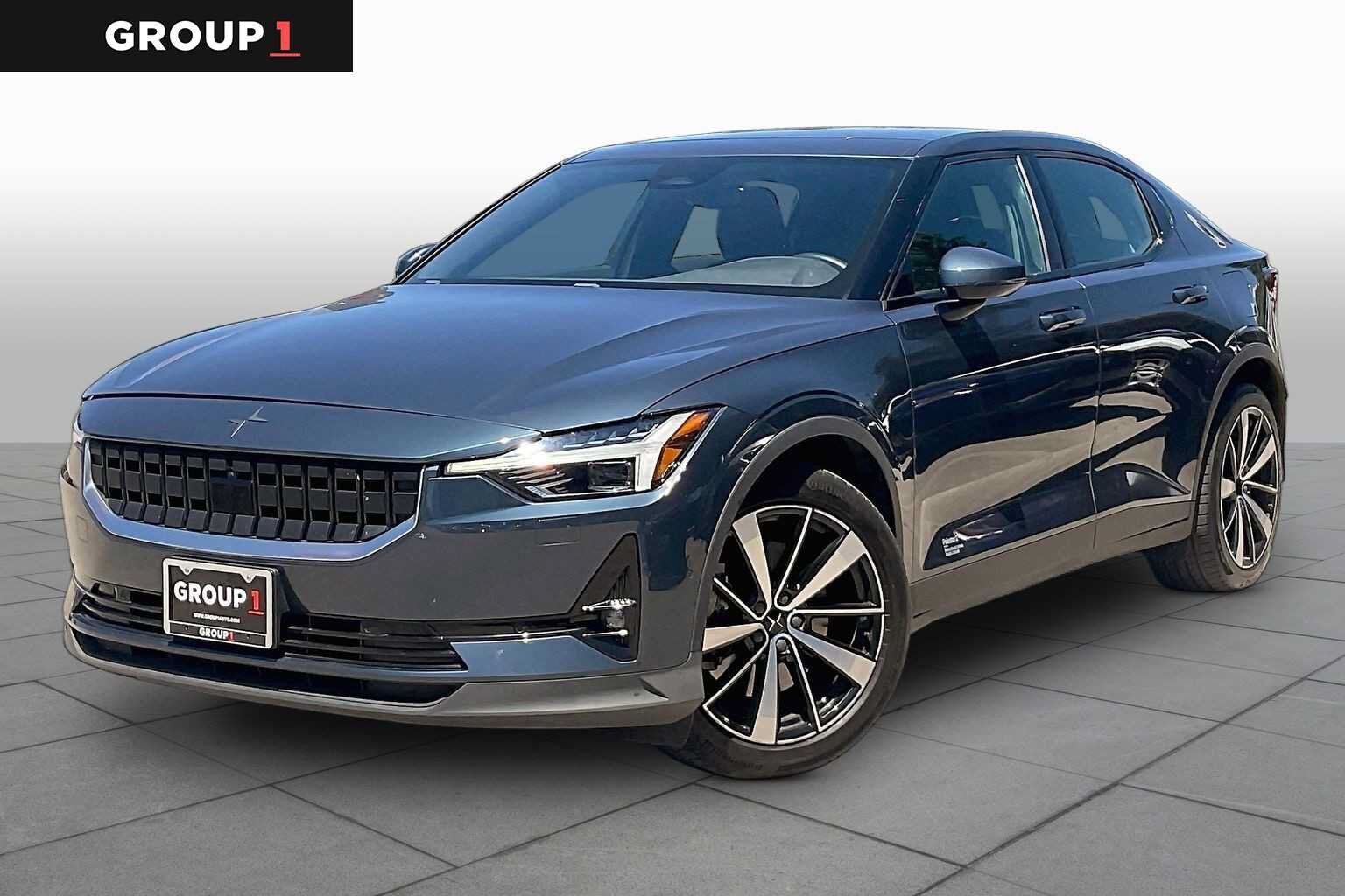 2021 POLESTAR PS2