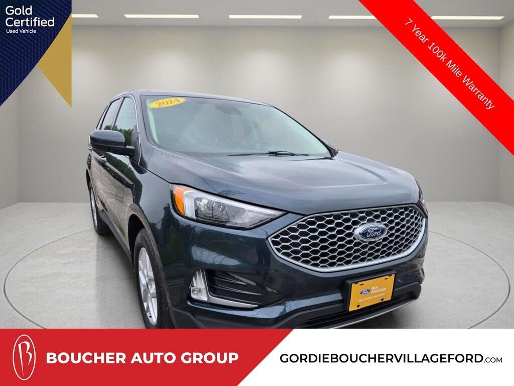 2024 FORD Edge