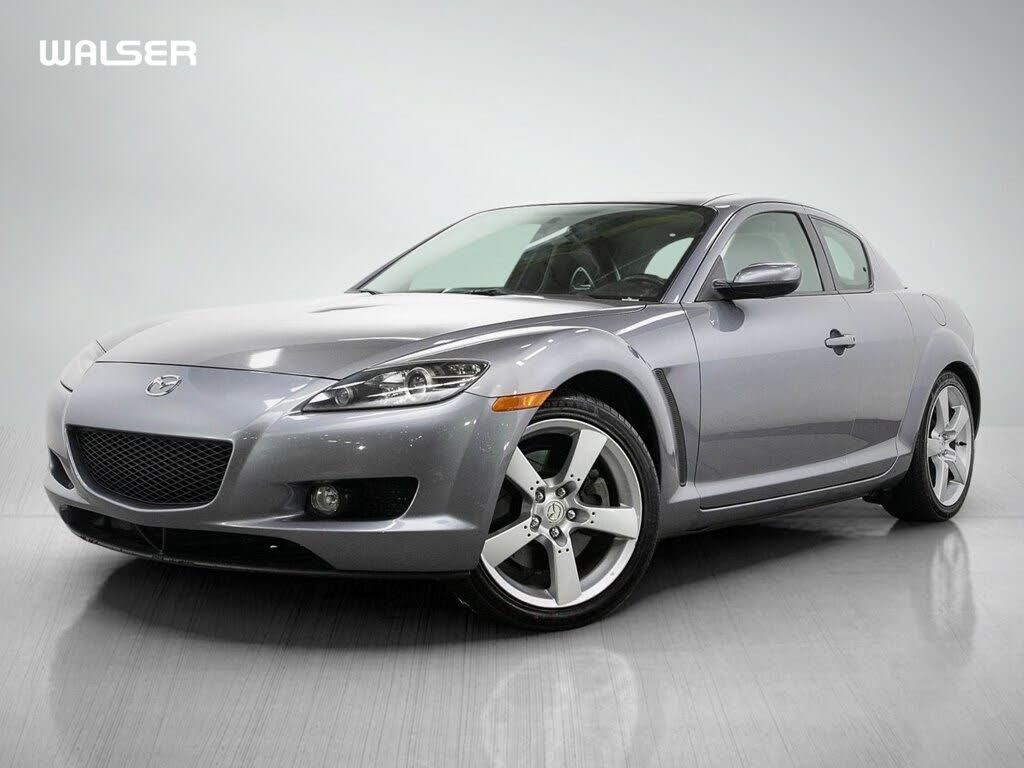 2004 MAZDA RX-8