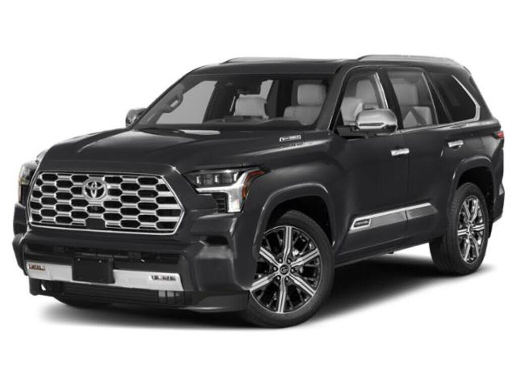 2024 TOYOTA Sequoia