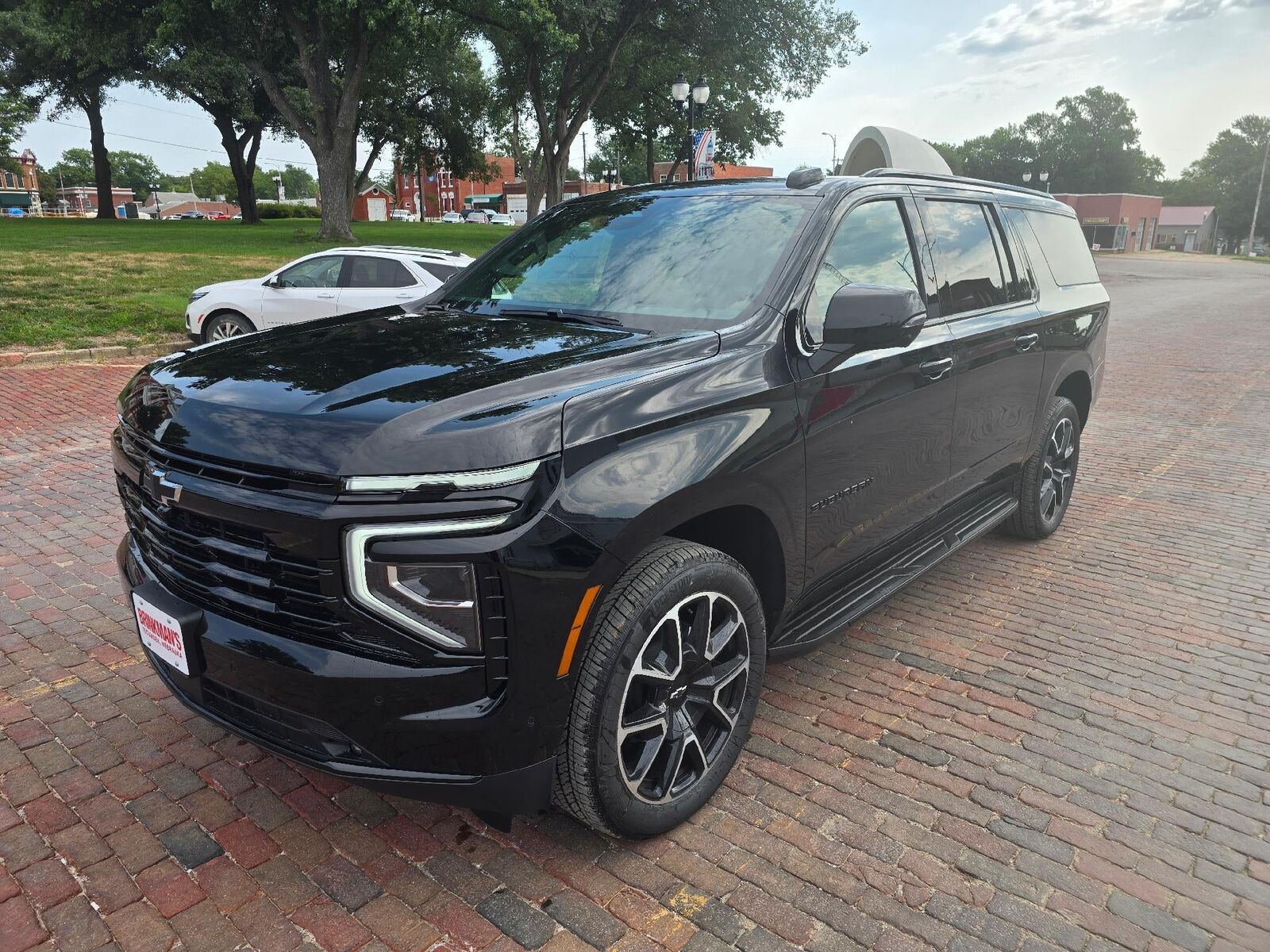 2026 CHEVROLET Suburban