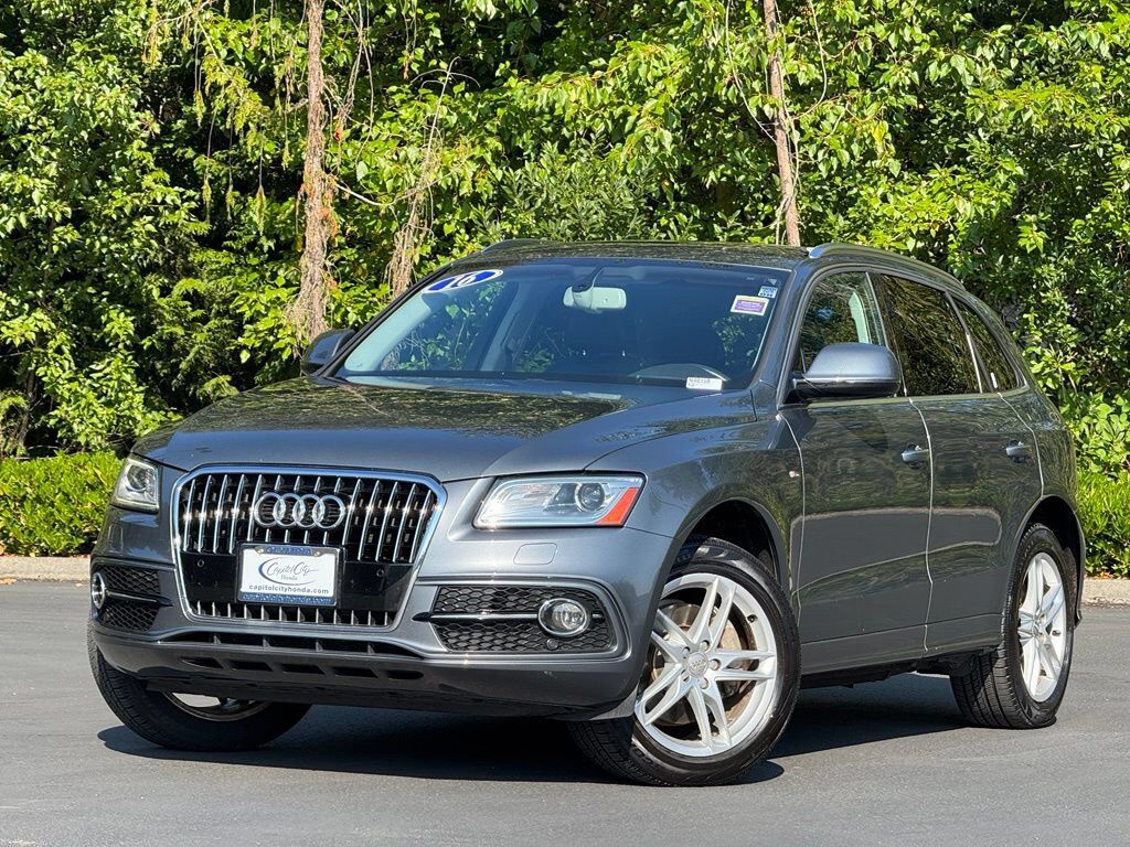 2016 AUDI Q5