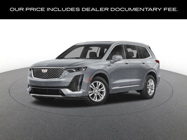 2023 CADILLAC XT6