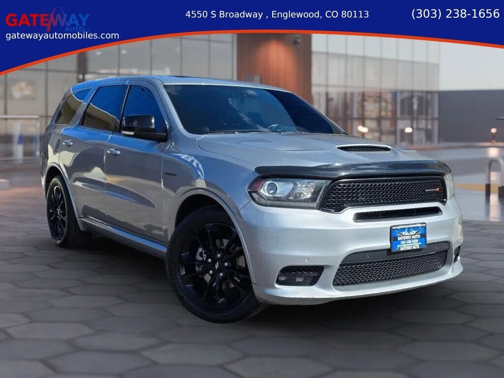 2020 DODGE Durango