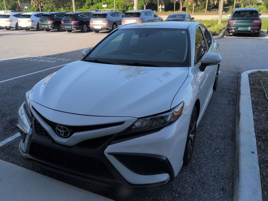 2023 TOYOTA Camry