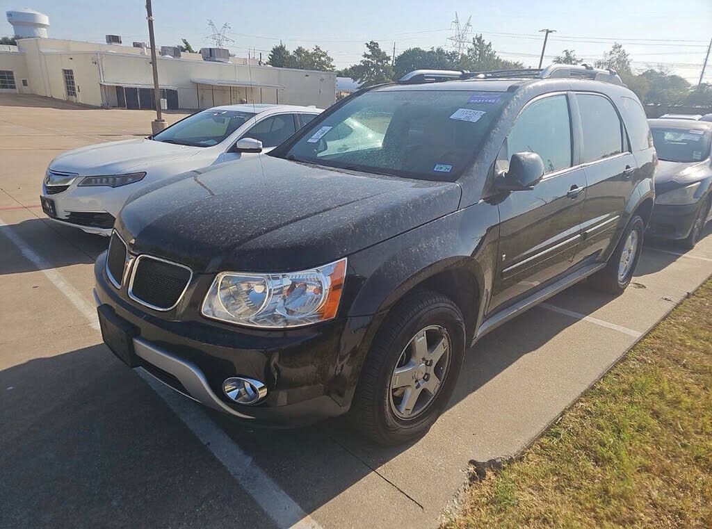 2006 PONTIAC Torrent