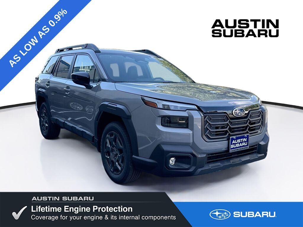 2026 SUBARU Outback