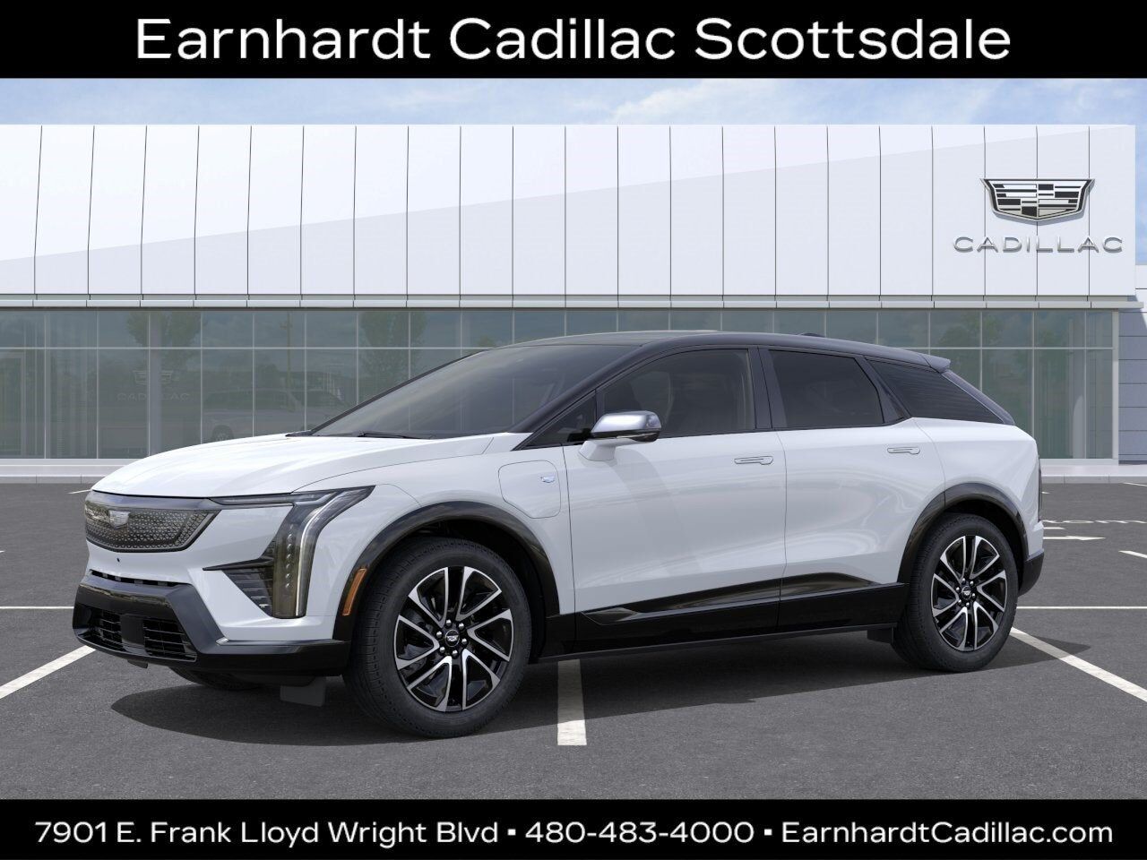 2027 CADILLAC Optiq