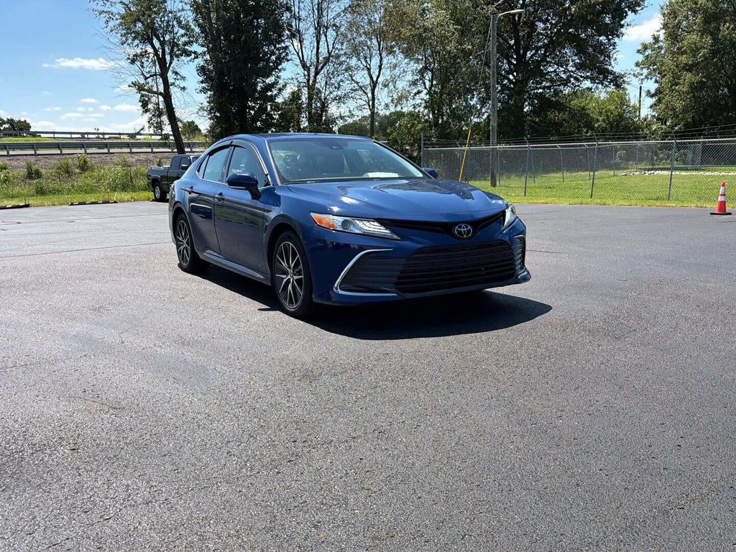2023 TOYOTA Camry