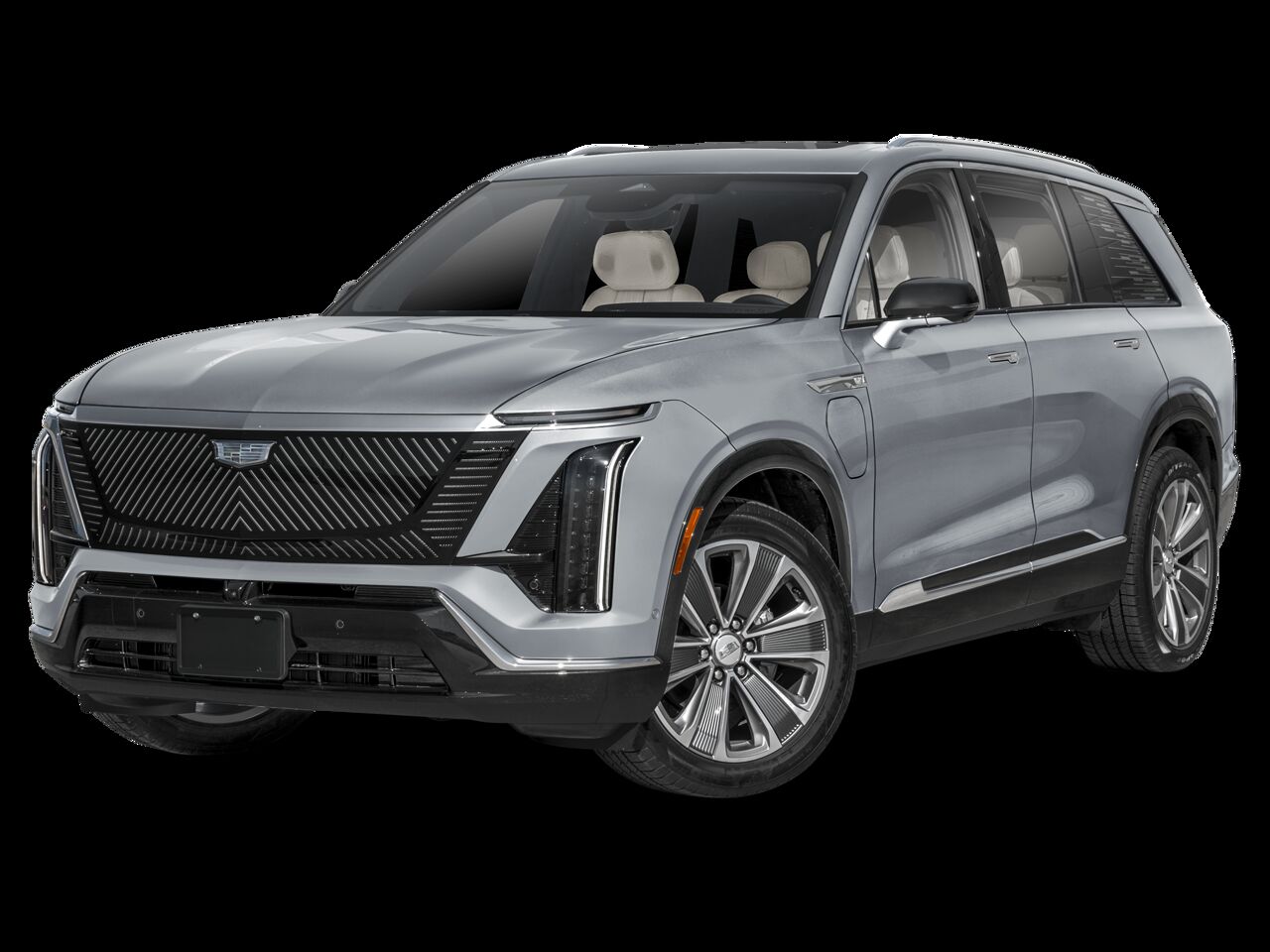 2027 CADILLAC Vistiq