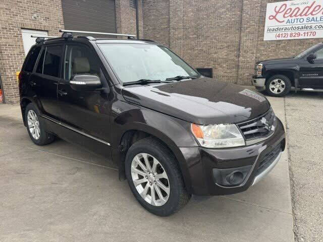 2013 SUZUKI Grand Vitara