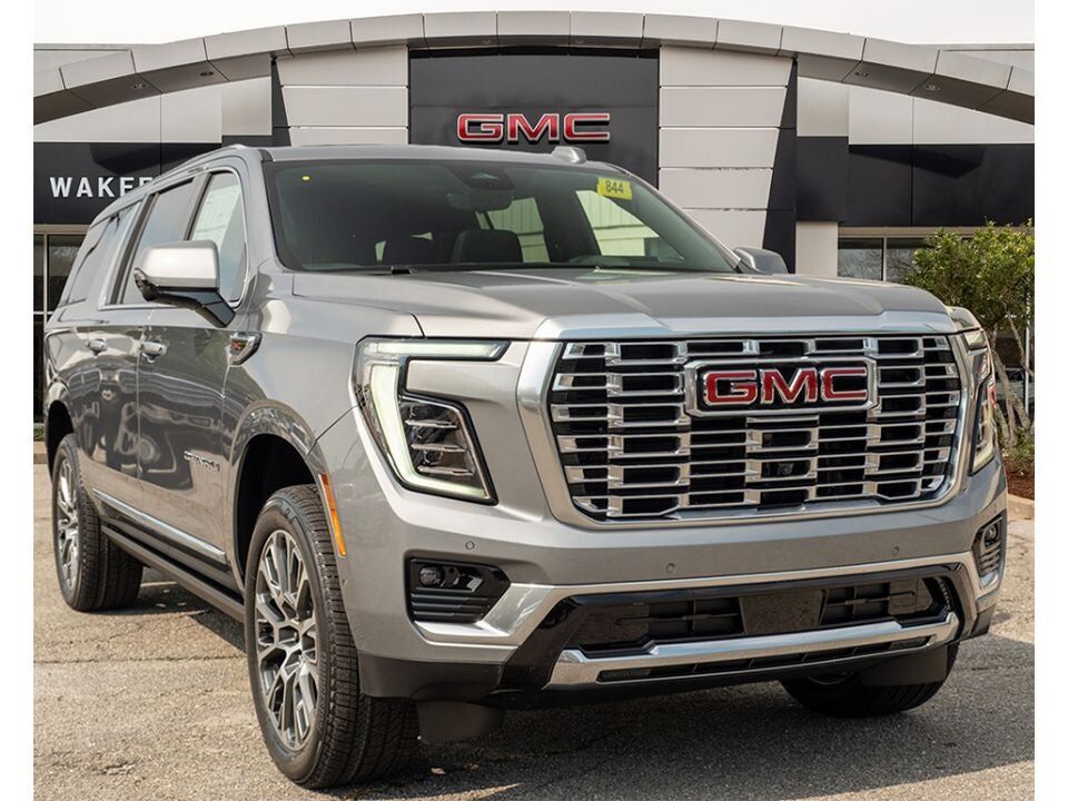2026 GMC Yukon XL