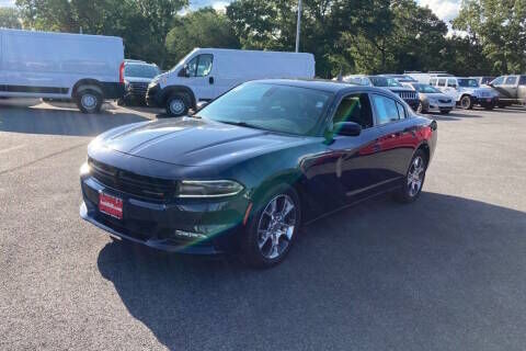 2016 DODGE Charger