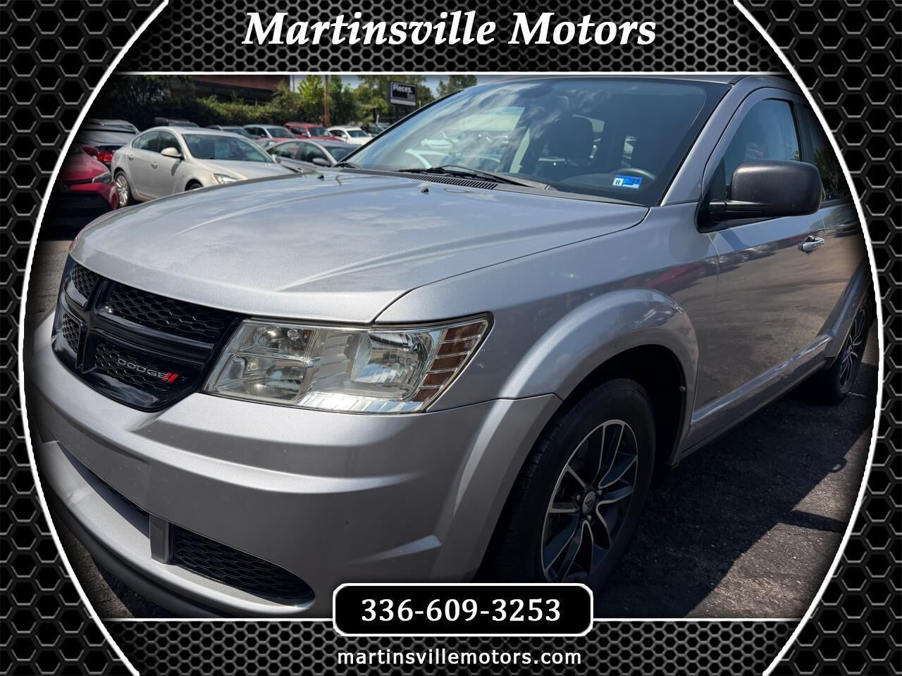 2018 DODGE Journey