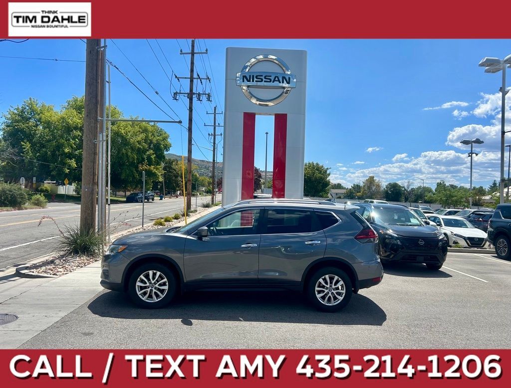 2019 NISSAN Rogue
