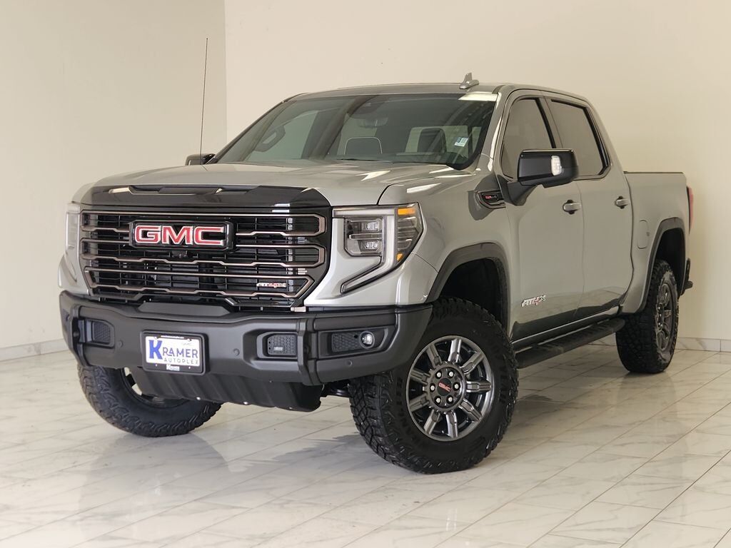 2026 GMC Sierra