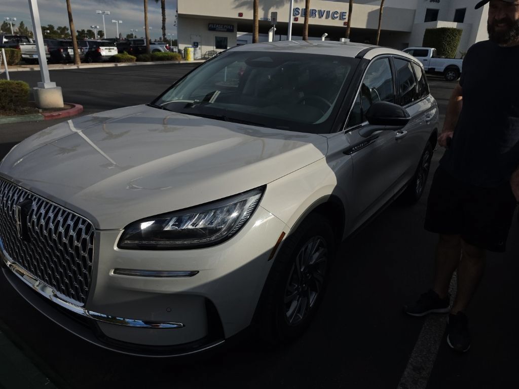 2023 LINCOLN Corsair