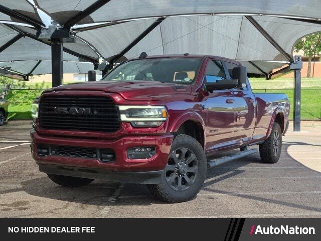 2021 RAM 3500