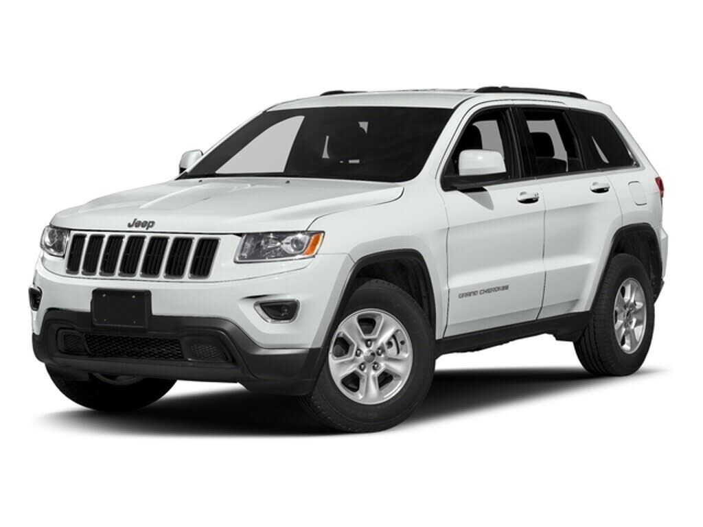 2016 JEEP Grand Cherokee