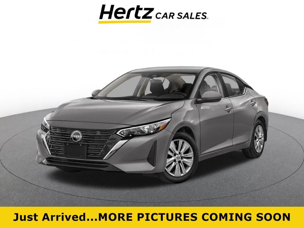2025 NISSAN Sentra