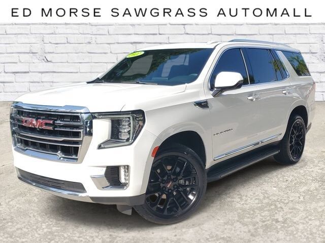 2022 GMC Yukon
