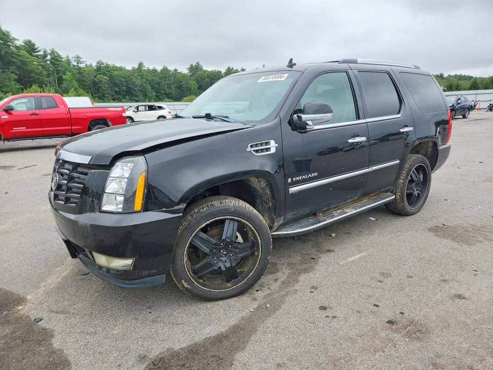 2008 CADILLAC Escalade