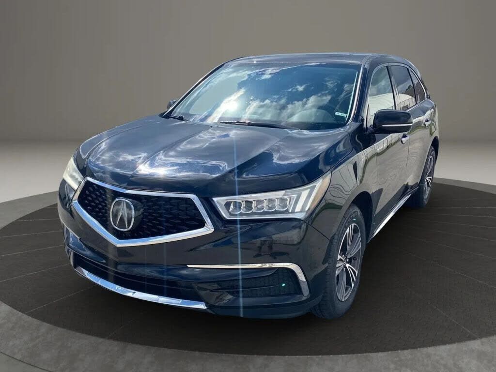 2017 ACURA MDX