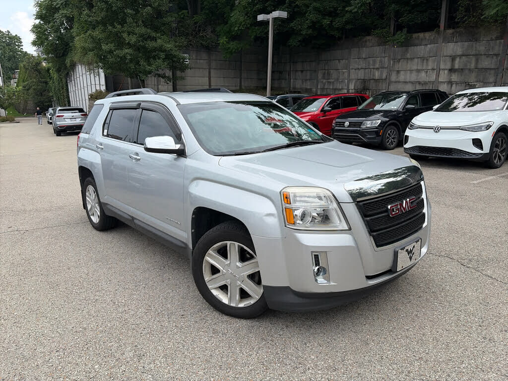 2012 GMC Terrain
