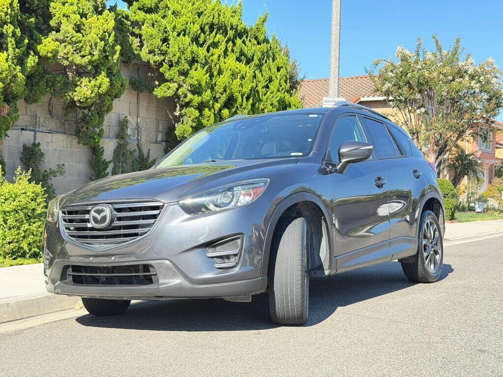 2016 MAZDA CX-5