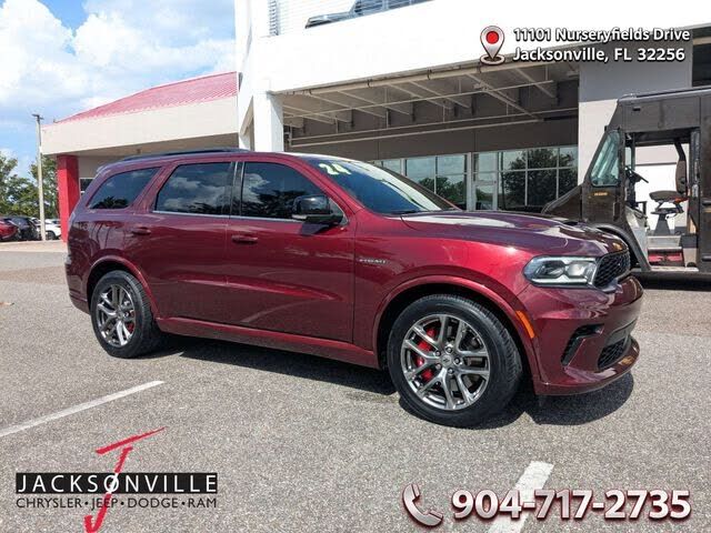 2024 DODGE Durango