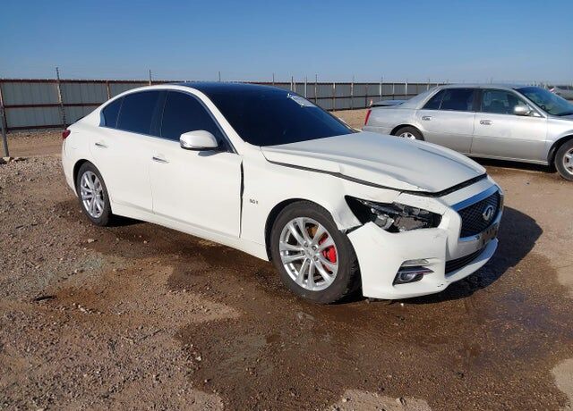2018 INFINITI Q50