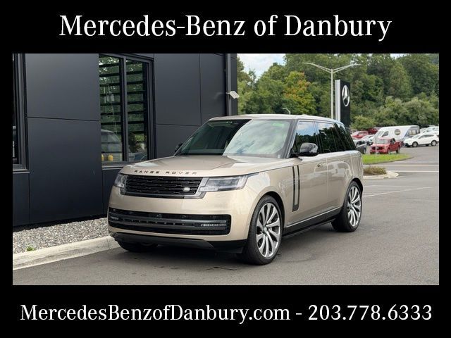 2025 LAND ROVER Range Rover