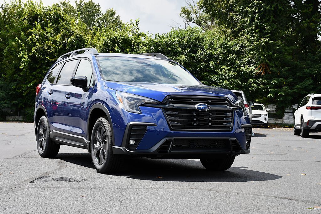 2026 SUBARU Ascent
