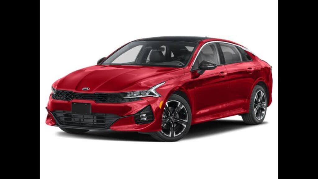 2021 KIA K5
