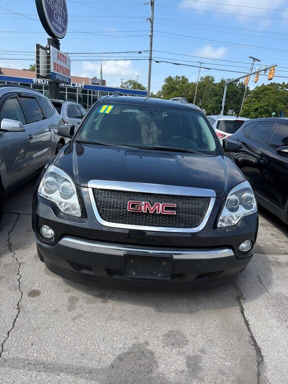 2011 GMC Acadia