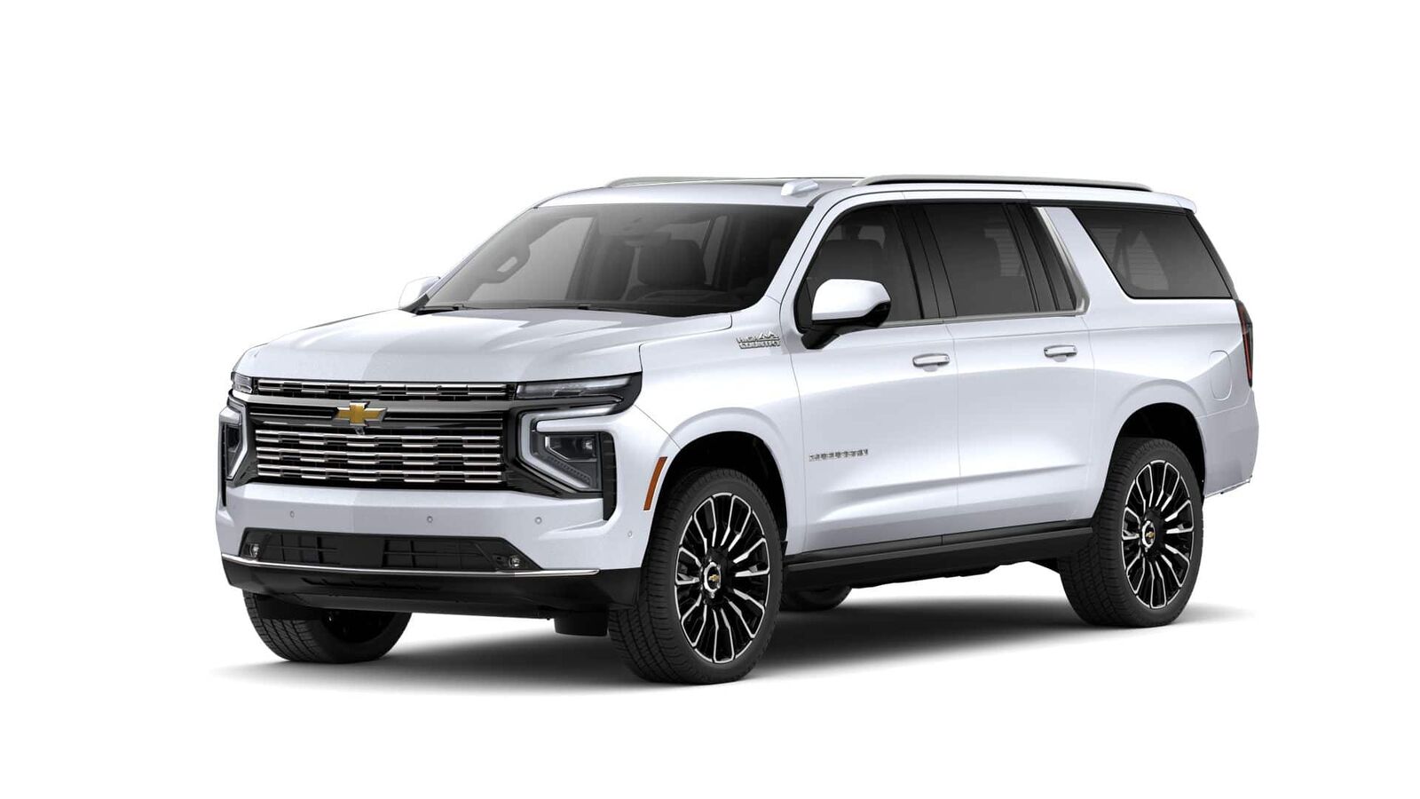 2026 CHEVROLET Suburban