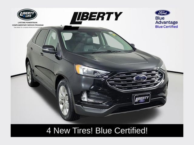 2024 FORD Edge
